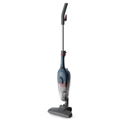 Aspirador de Pó Vertical com Fio Electrolux 1100W 2 em 1 Filtro HEPA Azul (STK13A) 220V