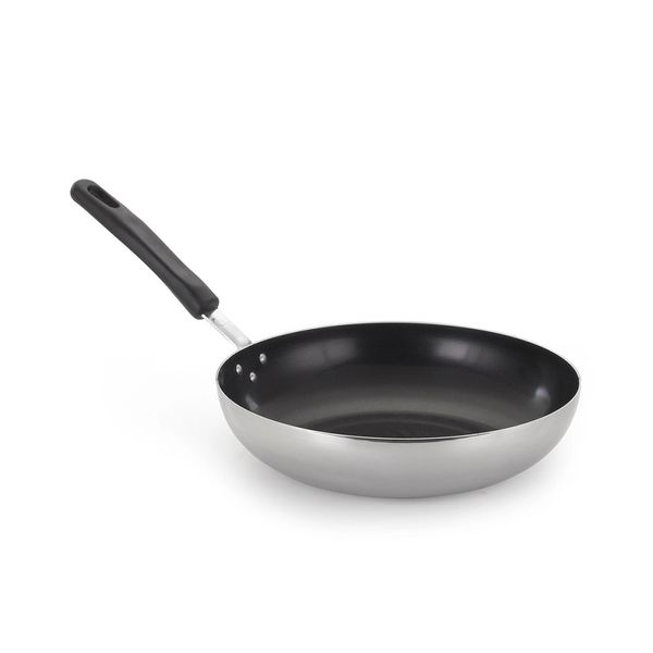 Frigideira Antiaderente Nacional Wok Cinza 32cm