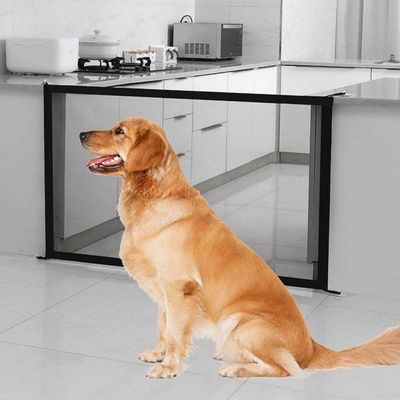 Tela Rede Protetora Pet Cães Gatos 110x73cm Removível Porta