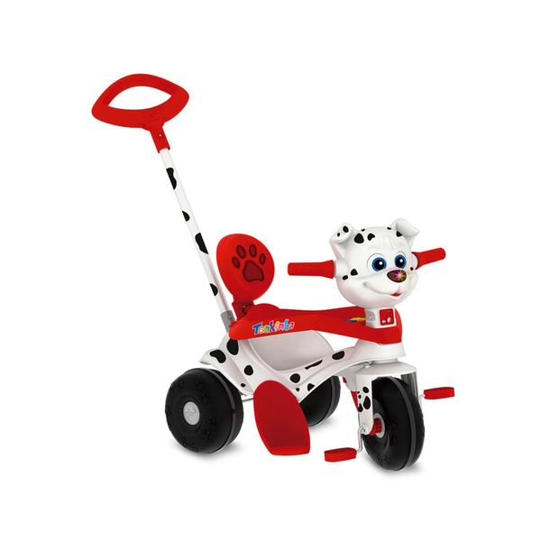 Triciclo Bandeirante Tonkinha Doggy