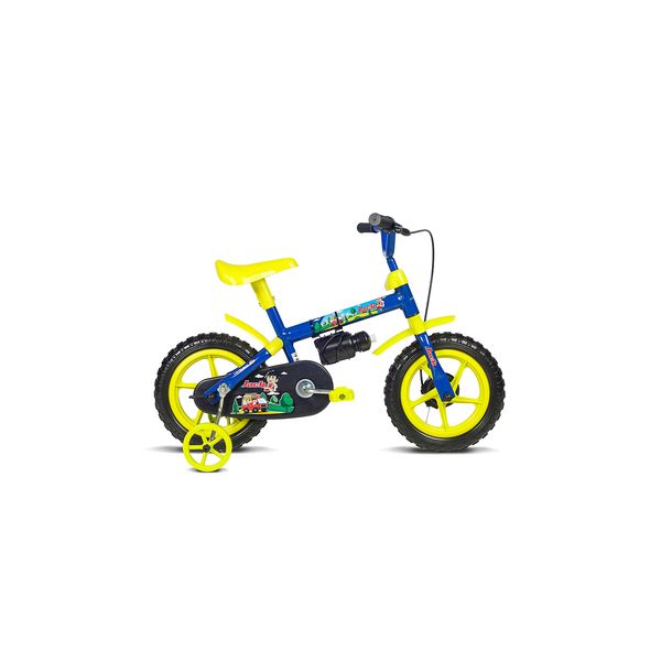 Bicicleta Verden Jack Aro 12 Azul