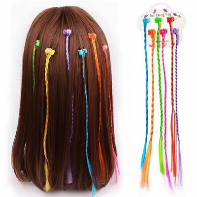 Aplique de Cabelo Play&Fun Colors - Item Sortido