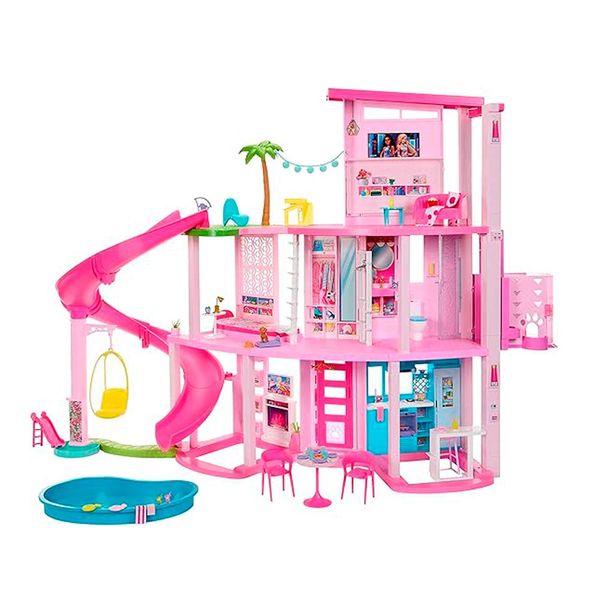 Barbie Casa dos Sonhos 1,14x1,54 HMX10 Mattel
