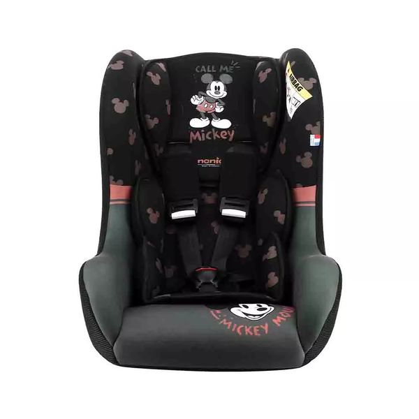 Cadeira para Auto Teamtex Trio Luxe Mickey Happy Days