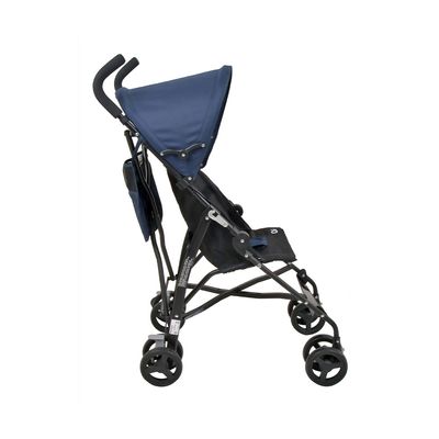 Carrinho de Bebê Burigotto Oi Preto de 0 a 15kg