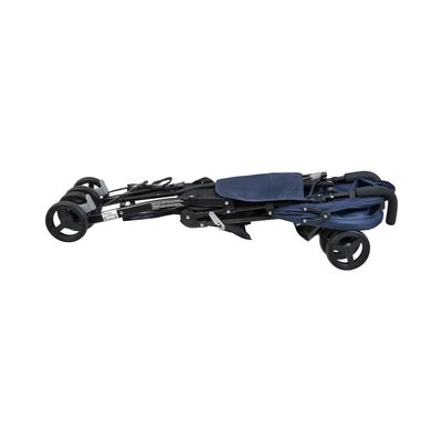 Carrinho de Bebê Burigotto Oi Preto de 0 a 15kg