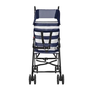 Carrinho de Bebê Multikids Guarda Chuva Navy Azul