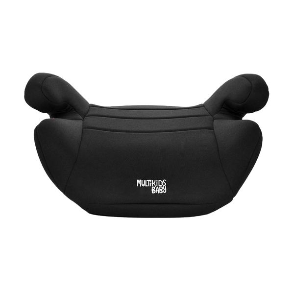 Assento para Auto Booster Multikids Baby Lift BB298 Preto 15 a 36Kg