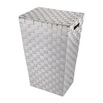 Cesto para Roupas Trançado Le Nylon 35x25x53cm