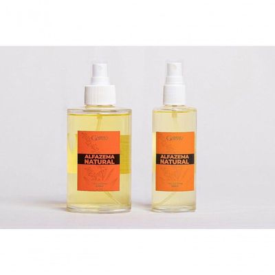 Kit 2 Colônias Alfazema Garrão 120ml E 250ml