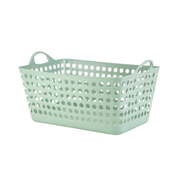 Cesto Arthi Flexível 22l Verde Menta