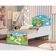 Mini Cama Fazendinha Com Colchão