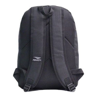 Mochila Costas Notebook Resistente Casual Preta Penalty 105