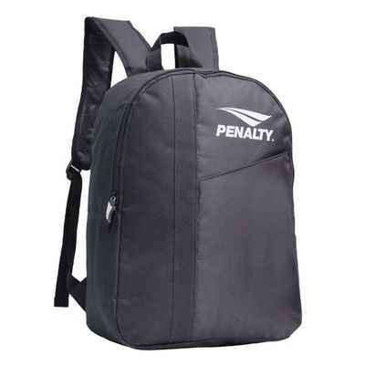 Mochila Costas Notebook Resistente Casual Preta Penalty 105