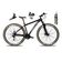 Bicicleta Aro 29 Absolute Nero 5 Câmbio Shimano 24v Acera K7 Garfo Com Trava Freio A Disco preto Tam: 15