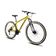 Bicicleta Aro 29 Absolute Nero 5 Alumínio 24v Câmbios Shimano Freio A Disco Mountain Bike amarelo Tam: 19