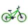 Bicicleta Aro 26 Gta Rebel Freeride Downhill 21v Rodas Vmaxx Dh Freio A Disco Pneu Flame Verde