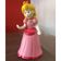 Boneco Princesa Peach Toadstool Super Size 23Cm - Mario