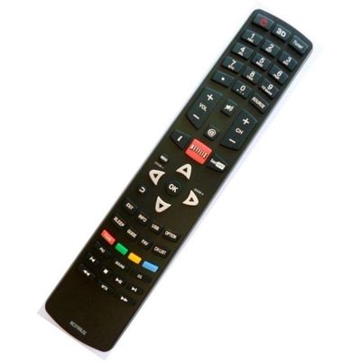 Controle Remoto para Smart Lcd/Led Philco Netflix 3D MXT