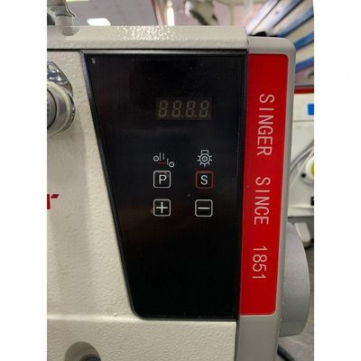 Máquina De Costura Interloque 5 Fios 127V Singer 110V