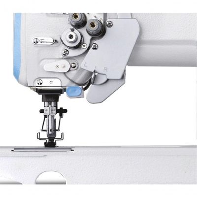 Pespontadeira 2 Agulhas Lançadeira Grande Ponto Fixo 220v 220V