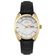 Relógio Technos Masculino Ref: 8205ow/0k Automático Clássico Dourado