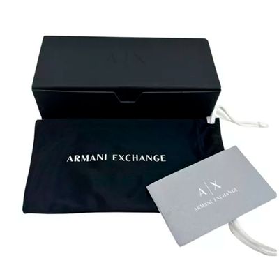 ARMACAO ARMANI EXCHANGE AX1018 6063 54