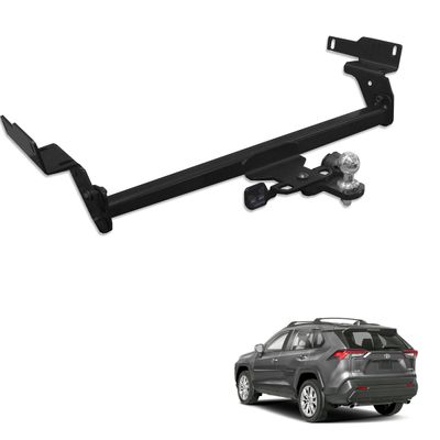 Engate de Reboque Rav4 2020 a 2025 Removível 750kg Keko K2