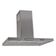 Coifa De Parede 60cm Retangular Duto Slim Nardelli 220V