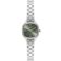 Relógio Orient Feminino Ref: Lbss0093 E1sx Retangular Prateado