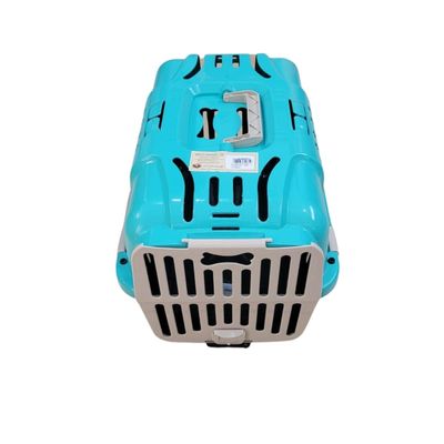 Caixa de Transporte Pet Joy Número 1 Verde - Furacão Pet