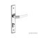 Fechadura Soprano Ext Alav Pop Line 3001/711
