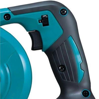 Soprador De Folhas Dub186z + Bateria + Carregador Bi-volt