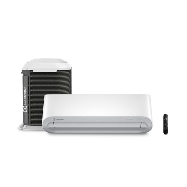 Ar-Condicionado Electrolux Inverter 9.000 BTUs Color Adapt Quente/Frio (JI09R/JE09R) 220V