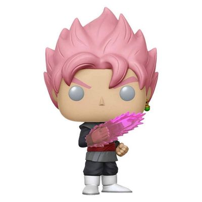 Funko Pop Dragon Ball Z 260 Super Saiyan Rose