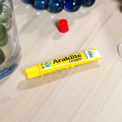 Adesivo Araldite Hobby 10 Min. 16gr - Tekbond