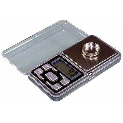 Balança Digital Pesar Ouro 0,1 Gr Ate 500 Gramas