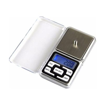 Balança Digital Pesar Ouro 0,1 Gr Ate 500 Gramas