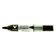 Kit Marcador Para Quadro Branco + Refil + Ponta Pilot V-board Master Preto