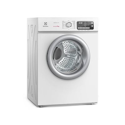 Secadora de Roupas Electrolux 11Kg  Branca Essential Care com Função Antirrugas (STL11) 220V