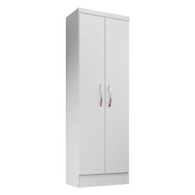 Armário Multiuso New Egito Branco Acetinado – Incorplac