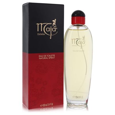 Perfume Feminino Maja Myrurgia 100 ML Eau De Toilette