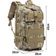 Mochila Multiuso Escolar Tática Cargueira 30 Litros Camping Pesca Verde