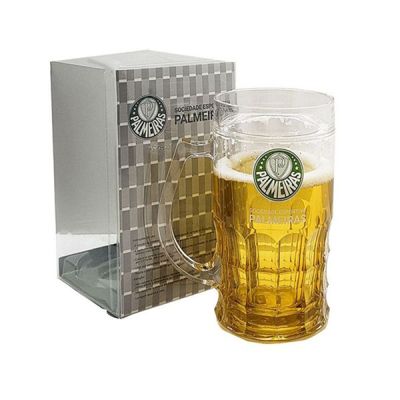 CANECA GEL TERMICO PALMEIRAS VERDÃO OFICIAL