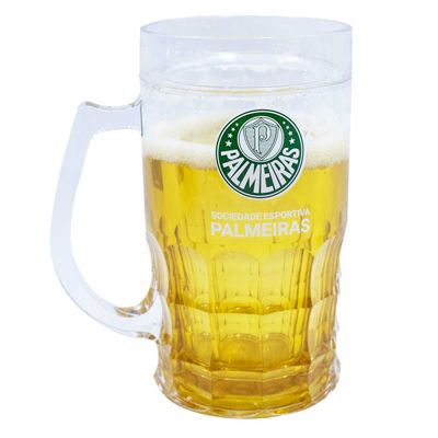 CANECA GEL TERMICO PALMEIRAS VERDÃO OFICIAL