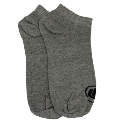 Meia Esporte Legal Masculina Invisível 38-43 / Cinza