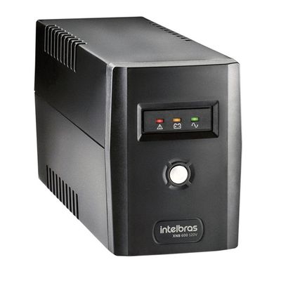 Nobreak Interativo Xnb 600va Monovolt 120v