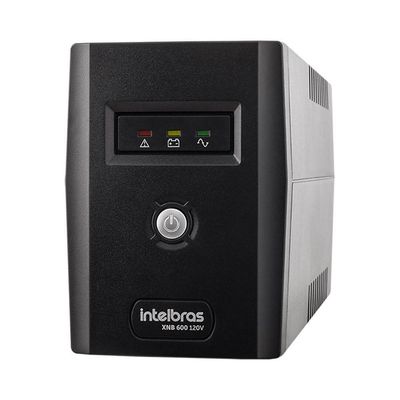 Nobreak Interativo Xnb 600va Monovolt 120v