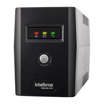 Nobreak Interativo Xnb 600va Monovolt 120v