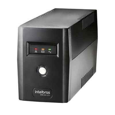 Nobreak Interativo Xnb 600va Monovolt 120v